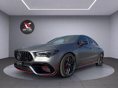 Gebraucht 2024 Mercedes CLA45 AMG StreetStyle Limousine | CHF 65’500 (Fairer Preis)