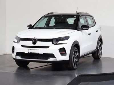 Neu Citroën C3 100 PS (73 kW) 2025 Weiss Limousine