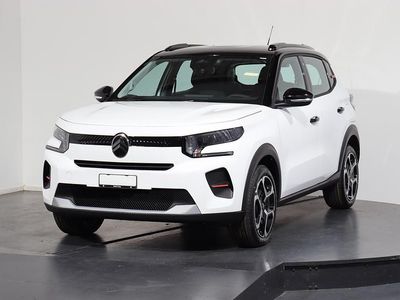 Weiss Neu 2025 Citroën C3 Limousine | CHF 22’740 (Fairer Preis)