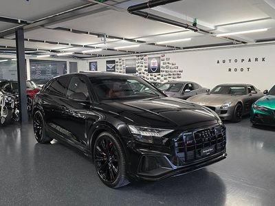 Gebraucht 2022 Audi SQ8 Black Edition SUV | CHF 68’900