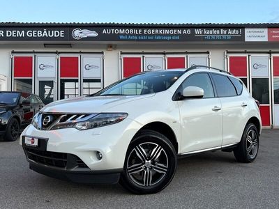 gebraucht Nissan Murano 2.5 dCi Swiss Edition Automatic