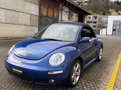 Gebraucht 2007 VW Beetle Cabrio | CHF 3’900 (Fairer Preis)