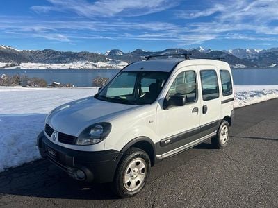 Gebraucht 2007 Renault Kangoo | CHF 6’500