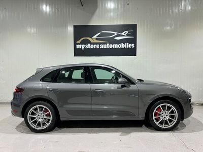 gebraucht Porsche Macan Turbo PDK