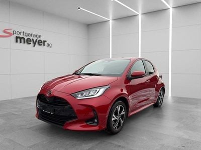 Gebraucht Toyota Yaris Hybrid Trend 92 PS (67 kW) 2024 Limousine