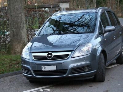 Gebraucht Opel Zafira Edition 200 PS (147 kW) 2005 Van / Kleinbus