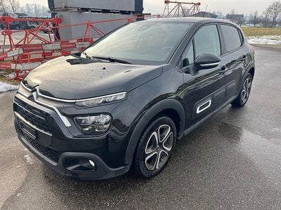 Gebraucht Citroën C3 110 PS (80 kW) 2021 Kleinwagen