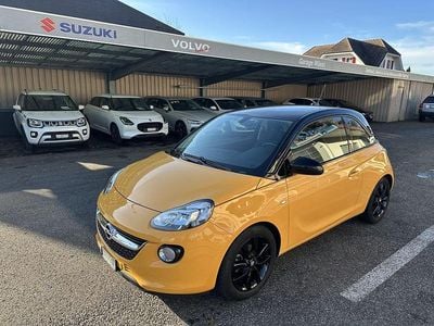 Orange Gebraucht 2018 Opel Adam Jam Kleinwagen | CHF 9’600 (Fairer Preis)