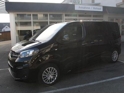 Gebraucht 2022 Opel Zafira Life Business Edition Van / Kleinbus | CHF 45’900 (Teuer)