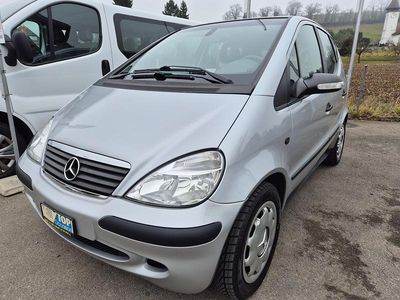 Gebraucht 2003 Mercedes A140 | CHF 2’800