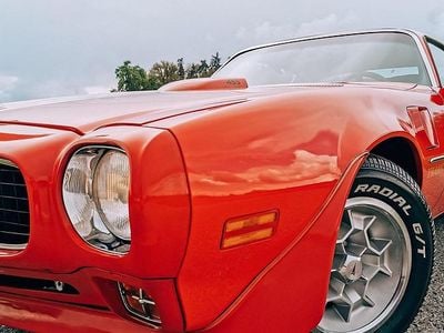 Gebraucht 1973 Pontiac Trans Am Coupé | CHF 64’800