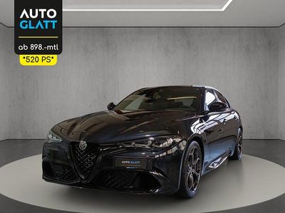 Gebraucht 2024 Alfa Romeo Giulia Quadrifoglio Limousine | CHF 79’800 (Superpreis)