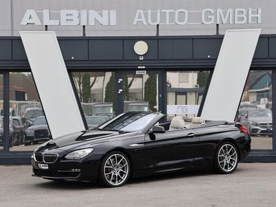 Gebraucht 2011 BMW 650 Coupé | CHF 16’900