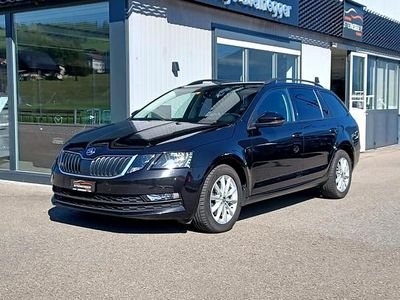 Gebraucht 2019 Skoda Octavia Ambition Kombi | CHF 14’900 (Fairer Preis)