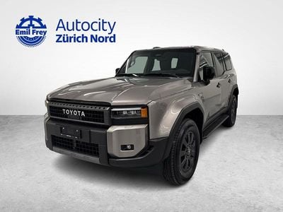 Neu Toyota Land Cruiser Style 205 PS (150 kW) 2026 Braun SUV