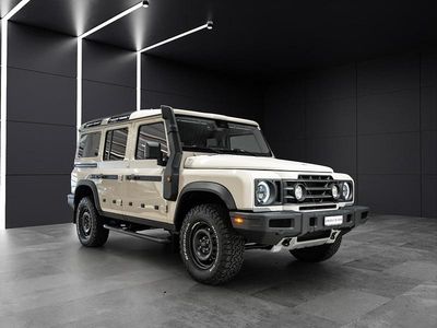 Gebraucht Ineos Grenadier 286 PS (210 kW) 2026 SUV
