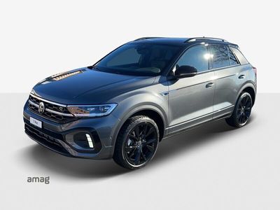 gebraucht VW T-Roc R-Line