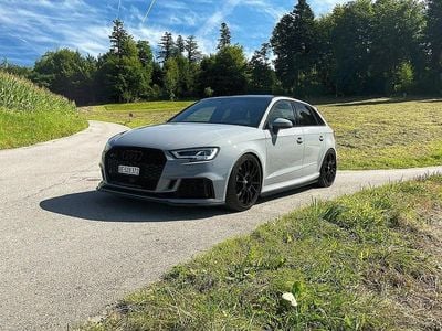 Gebraucht 2020 Audi RS3 Comfort Limousine | CHF 39’500 (Guter Preis)