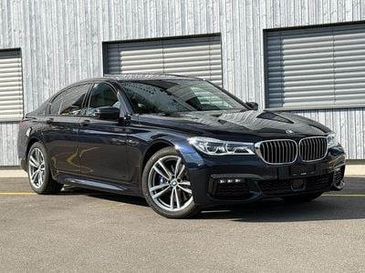 Gebraucht 2018 BMW 750 M Sport Limousine | CHF 45’900