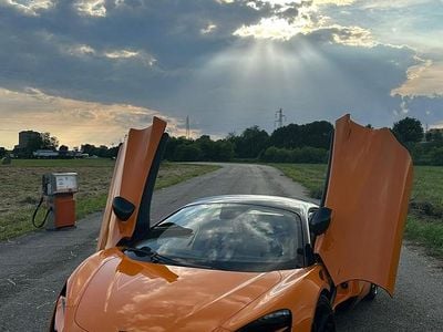 Gebraucht 2023 McLaren Artura | CHF 199’999 (Superpreis)