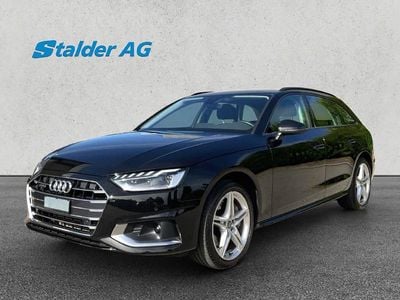 Gebraucht 2020 Audi A4 Advanced Kombi | CHF 27’900 (Fairer Preis)