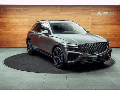 Gebraucht 2021 Genesis GV70 Sport SUV | CHF 48’800 (Etwas zu teuer)