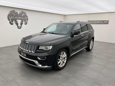 Gebraucht 2015 Jeep Grand Cherokee Summit SUV | CHF 11’900 (Fairer Preis)