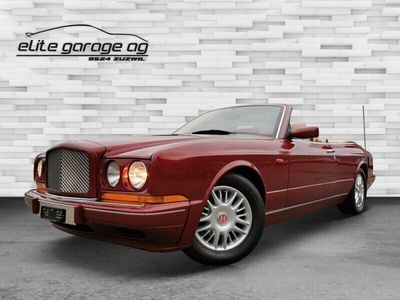 Gebraucht 1995 Bentley Azure Cabrio | CHF 79’800
