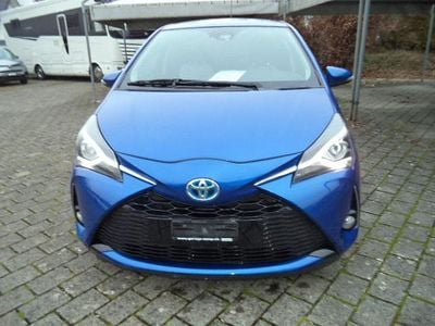 Gebraucht 2018 Toyota Yaris Hybrid Trend Limousine | CHF 12’100 (Superpreis)