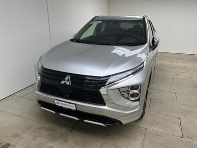 Silber Gebraucht 2024 Mitsubishi Eclipse Cross Intense SUV | CHF 24’900
