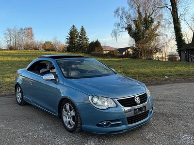 Gebraucht 2007 VW Eos Cabrio | CHF 2’299