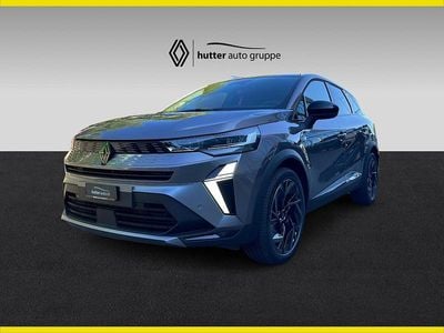 Grau Neu 2025 Renault Symbioz Esprit Alpine SUV | CHF 37’777 (Fairer Preis)