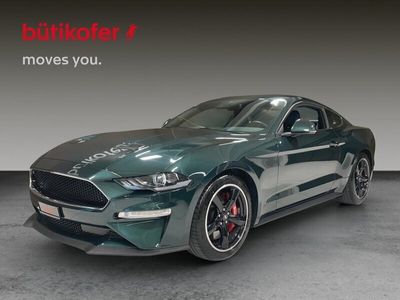 gebraucht Ford Mustang Coupé 5.0 V8 Bullitt