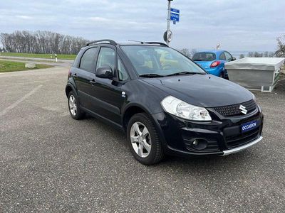 Gebraucht 2011 Suzuki SX4 GL Limousine | CHF 5’999 (Superpreis)