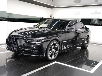 BMW 730