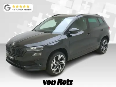 Neu (2026) Skoda Karoq SportLine 150 PS | Superpreis