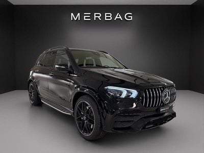 Gebraucht 2021 Mercedes GLE53 AMG AMG SUV | CHF 73’250 (Superpreis)