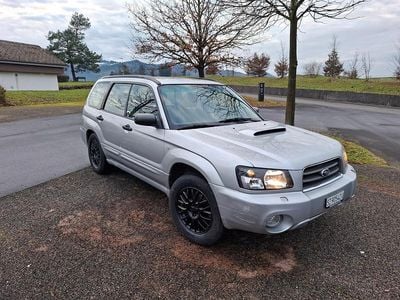 Gebraucht 2005 Subaru Forester SUV | CHF 7’200