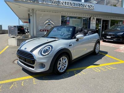 gebraucht Mini Cooper Cabriolet 