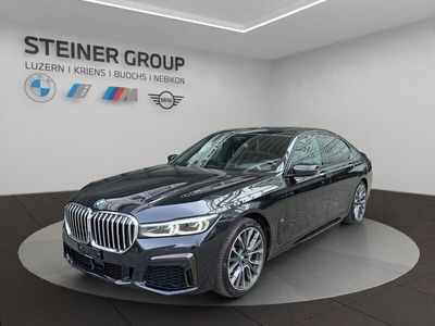 gebraucht BMW 730 d 48V M Sport Steptronic