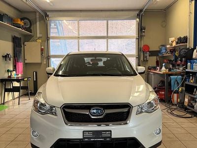 Gebraucht Subaru XV 147 PS (108 kW) 2013 SUV