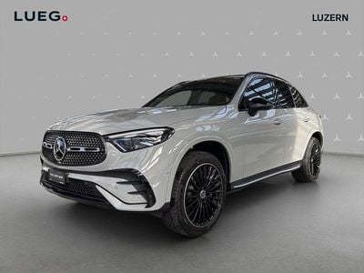 Neu (2026) Mercedes GLC400d 381 PS | Fairer Preis