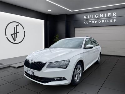 gebraucht Skoda Superb Combi 1.5 TSI ACT Active DSG