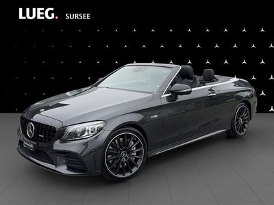 gebraucht Mercedes C43 AMG Cabriolet AMG 4Matic 9G-Tronic