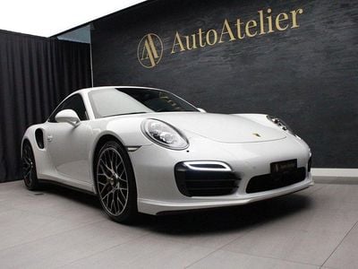 Gebraucht 2013 Porsche 911 Turbo S Coupé | CHF 99’911