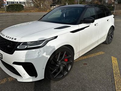 Gebraucht Land Rover Range Rover Velar SVAutobiography 550 PS (404 kW) 2020 SUV