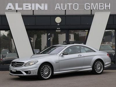 Gebraucht 2008 Mercedes CL63 AMG AMG Coupé | CHF 29’900