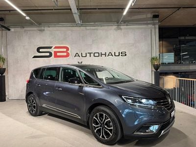 Gebraucht Renault Espace Techno 190 PS (139 kW) 2022 Van / Kleinbus