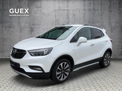 Opel Mokka X