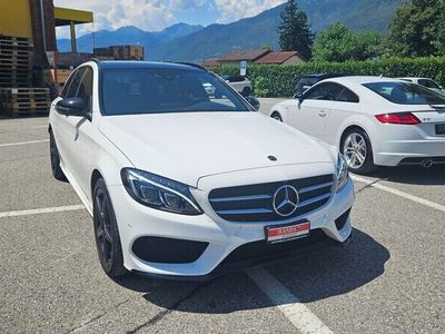 Gebraucht 2018 Mercedes C250 | CHF 25’799 (Etwas zu teuer)
